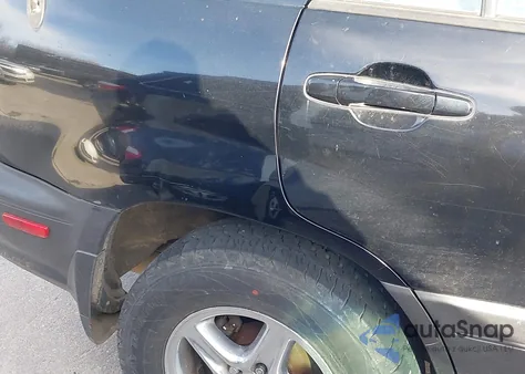 2001 Lexus Rx 300 z USA, uszkodzony, nr VIN JTJGF10U010114164